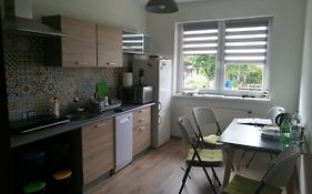 Swinoujscie Warszow Apartment