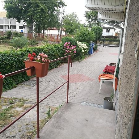 Swinoujscie Warszow Apartment Exterior foto