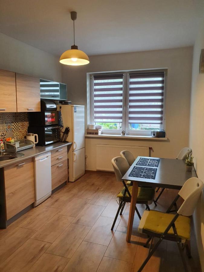Swinoujscie Warszow Apartment Exterior foto