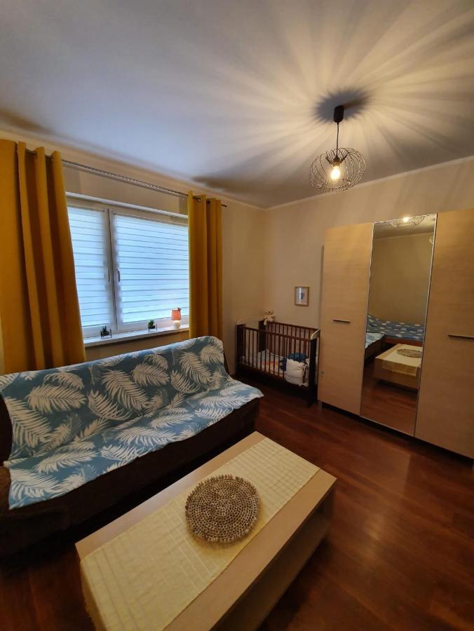 Swinoujscie Warszow Apartment Exterior foto