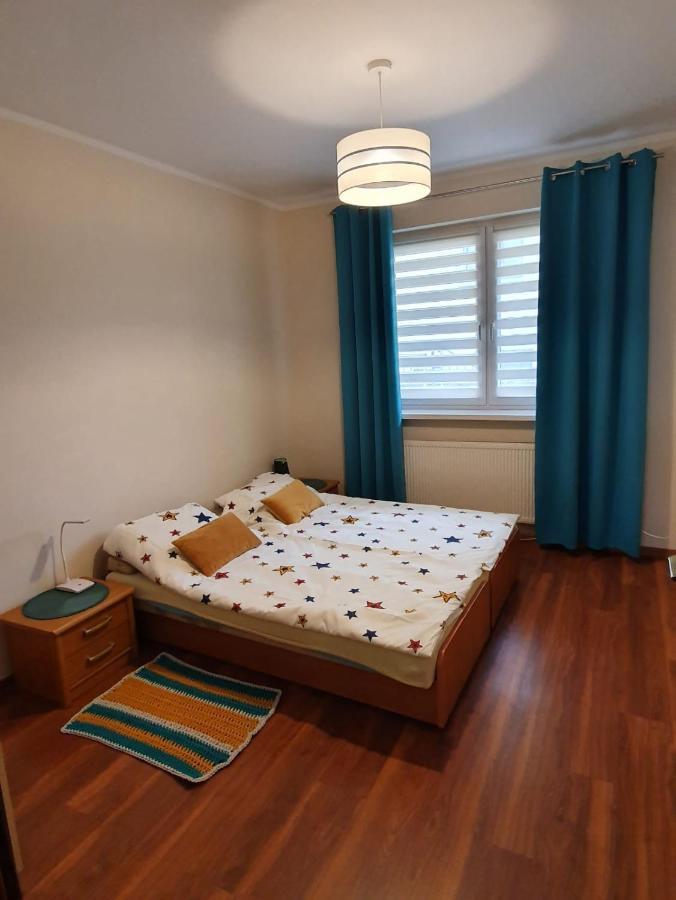 Swinoujscie Warszow Apartment Exterior foto