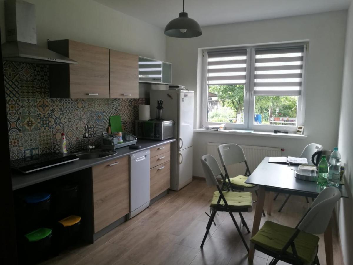 Swinoujscie Warszow Apartment Exterior foto