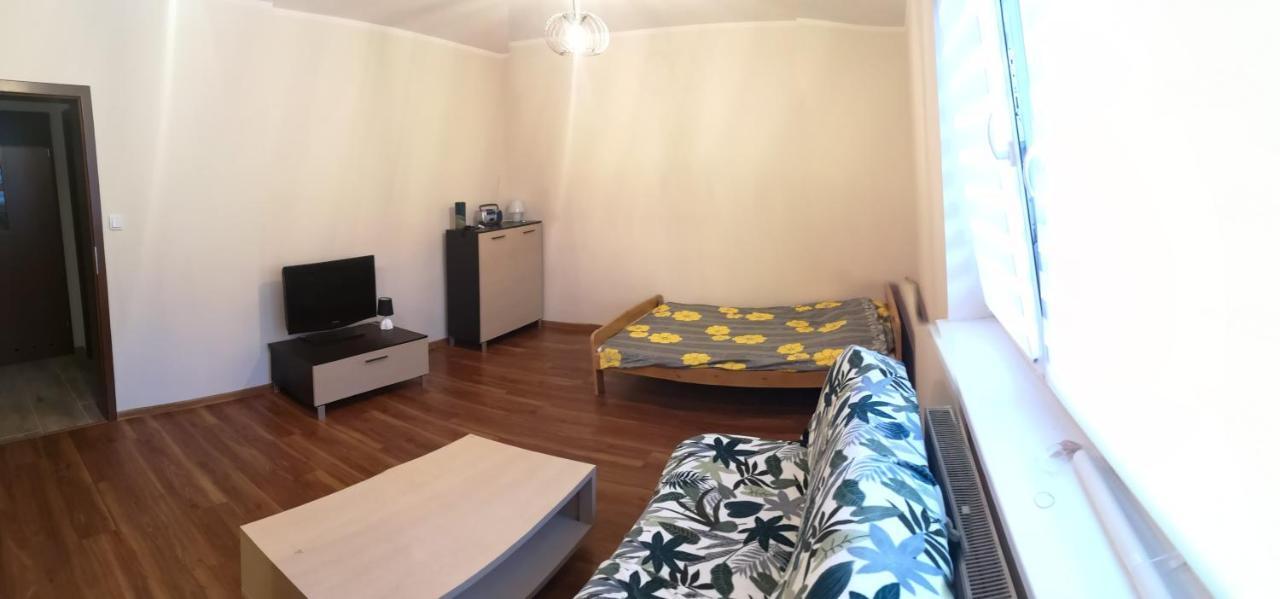 Swinoujscie Warszow Apartment Exterior foto