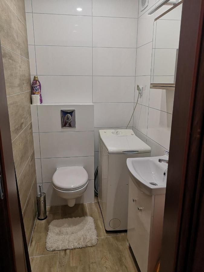 Swinoujscie Warszow Apartment Exterior foto