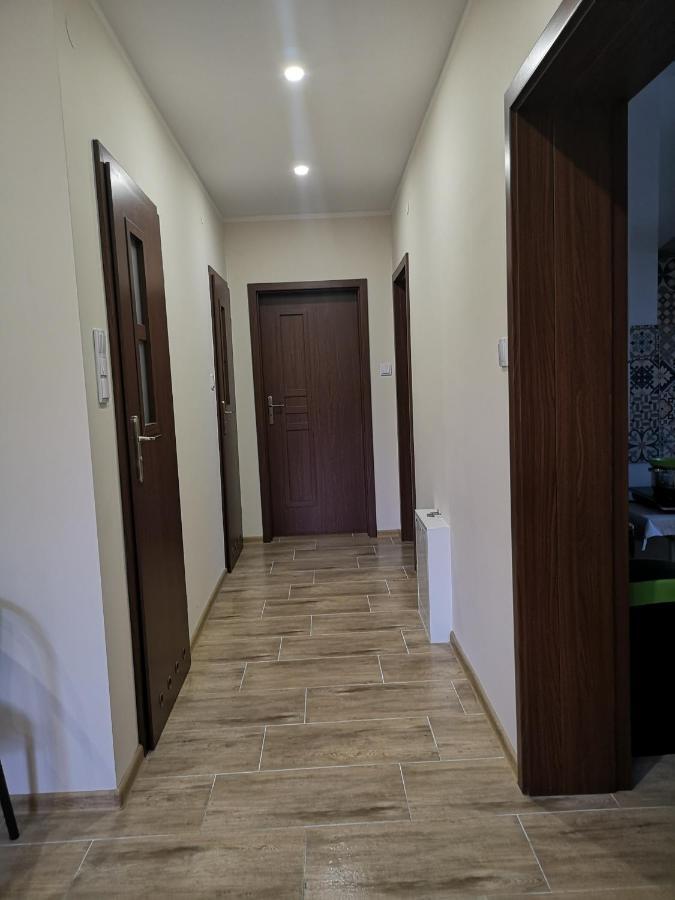 Swinoujscie Warszow Apartment Exterior foto