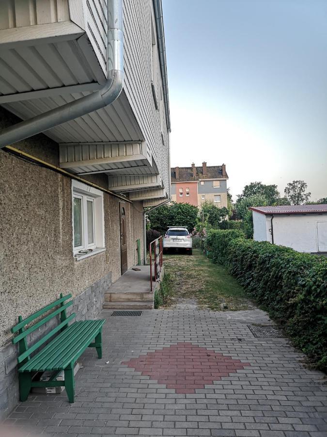Swinoujscie Warszow Apartment Exterior foto