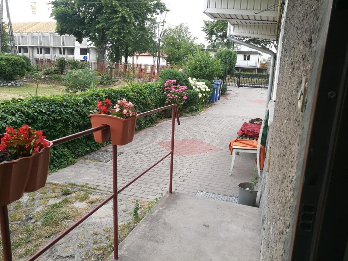 Swinoujscie Warszow Apartment Exterior foto